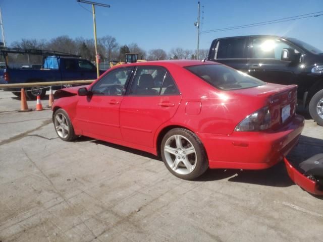 2003 Lexus IS 300