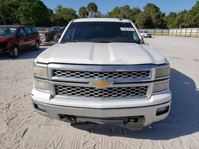 2015 Chevrolet Silverado K1500 LT