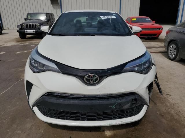 2020 Toyota C-HR XLE