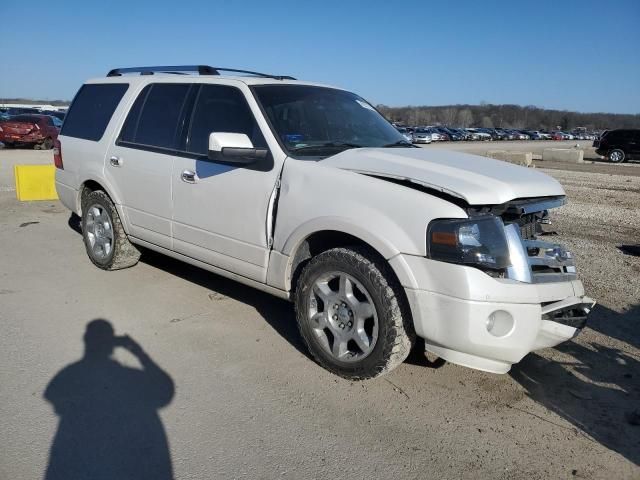 2014 Ford Expedition Limited