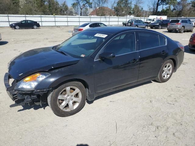 2009 Nissan Altima 2.5