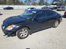 Salvage cars for sale from Copart Hampton, VA: 2009 Nissan Altima 2.5