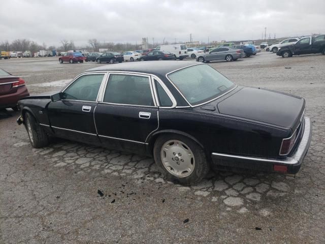 1993 Jaguar XJ6 Sovereign