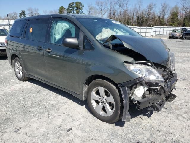 2019 Toyota Sienna