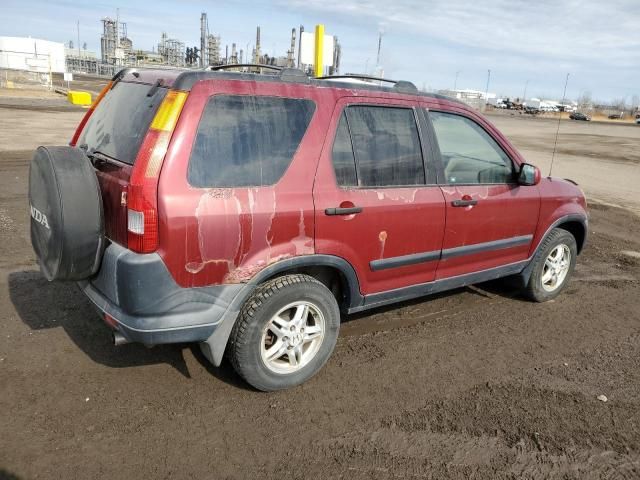 2003 Honda CR-V EX