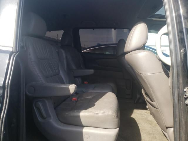 2011 Honda Odyssey EXL