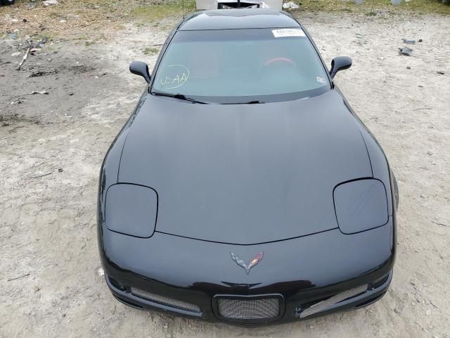 2001 Chevrolet Corvette Z06