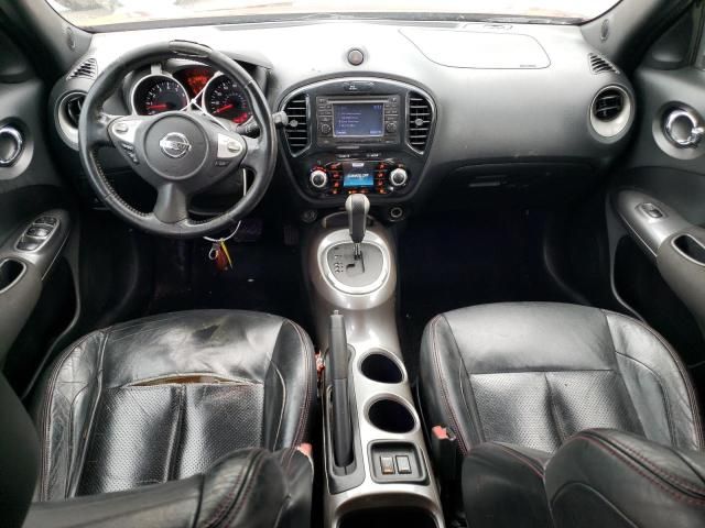 2011 Nissan Juke S