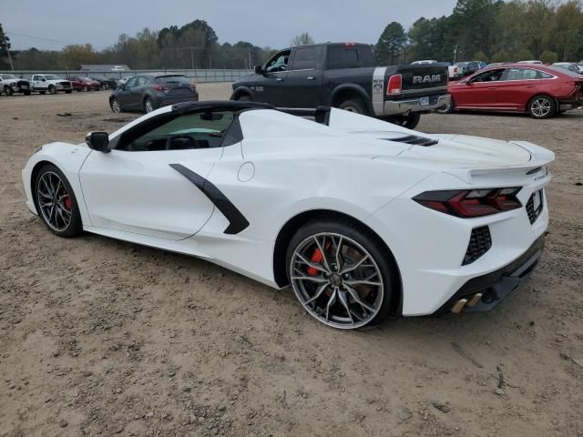 2023 Chevrolet Corvette Stingray 2LT