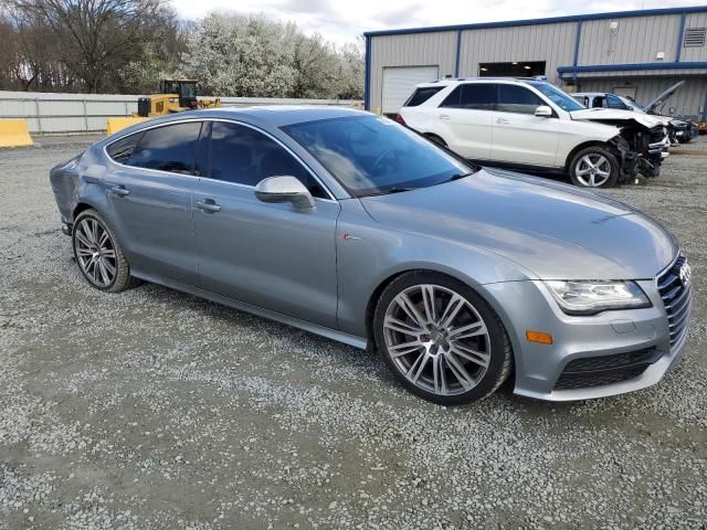 2013 Audi A7 Prestige