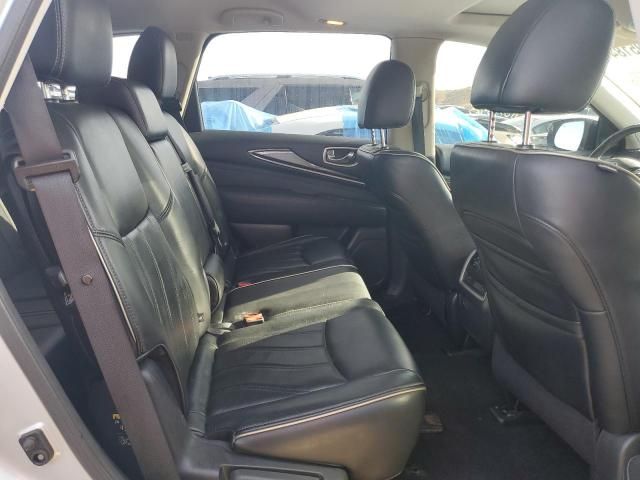 2016 Infiniti QX60