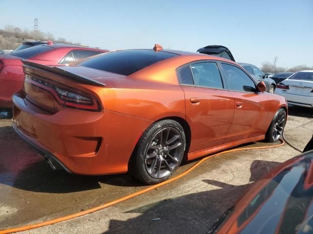 2020 Dodge Charger Scat Pack