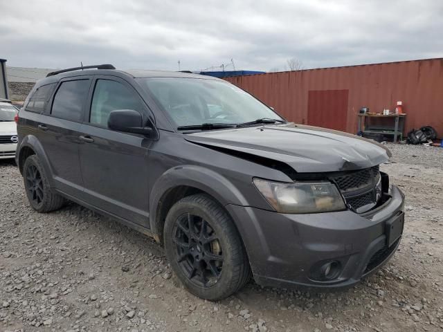 2018 Dodge Journey SXT