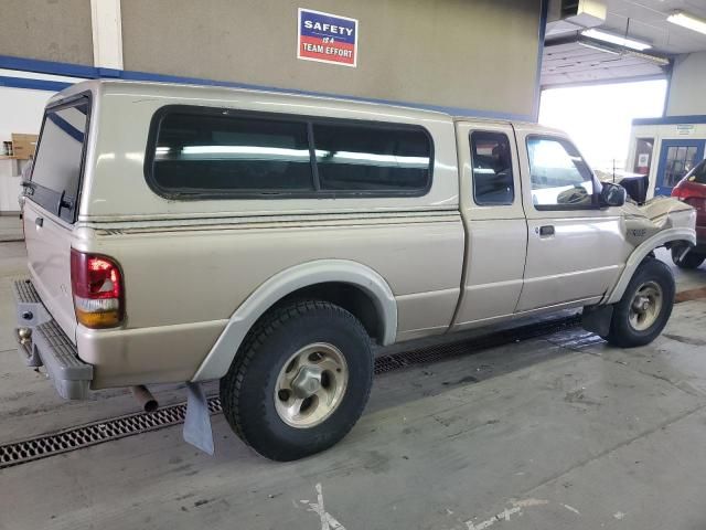 1996 Ford Ranger Super Cab