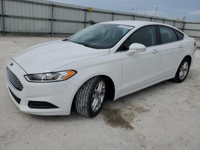 2013 Ford Fusion SE