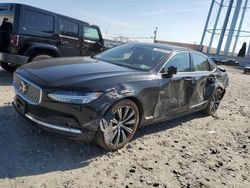 Salvage cars for sale from Copart Windsor, NJ: 2023 Volvo S90 Plus