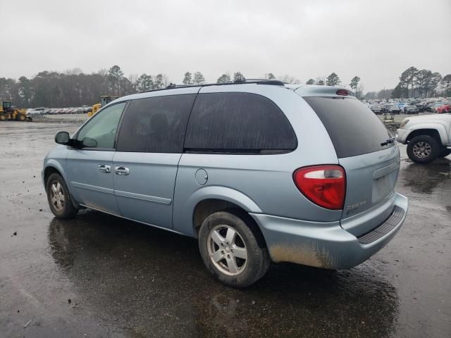 2005 Dodge Grand Caravan SXT