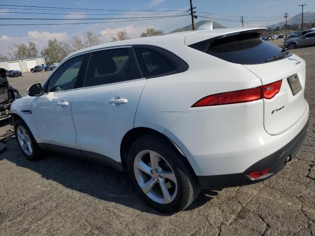 2018 Jaguar F-PACE Premium