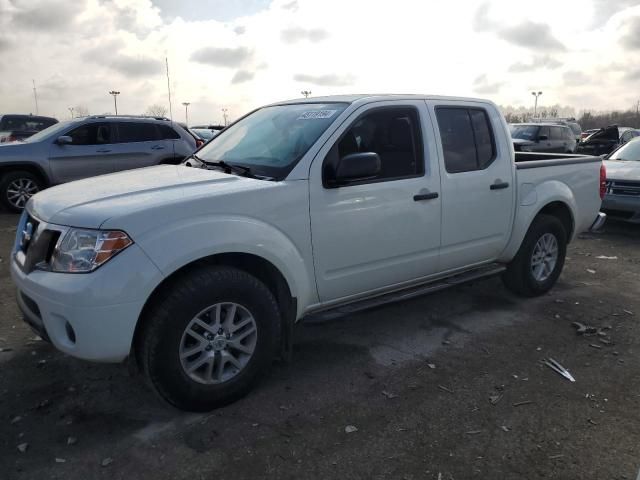 2019 Nissan Frontier S