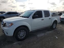 Salvage cars for sale from Copart Indianapolis, IN: 2019 Nissan Frontier S