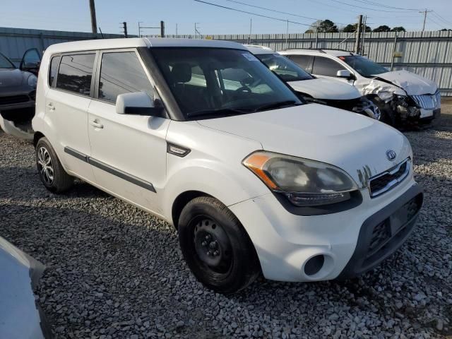 2012 KIA Soul