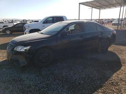 Toyota Camry LE salvage cars for sale: 2007 Toyota Camry LE