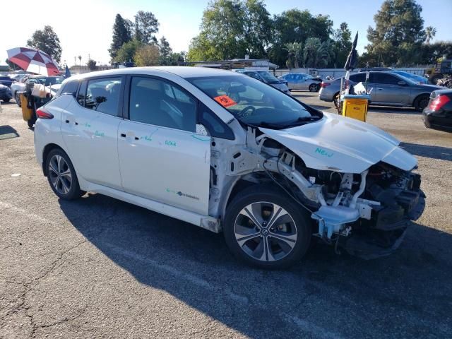 2019 Nissan Leaf S