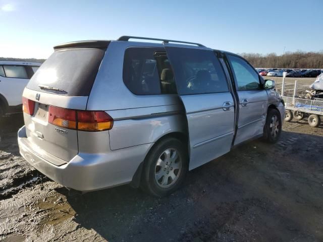 2004 Honda Odyssey EX