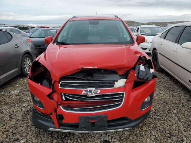 2015 Chevrolet Trax LTZ