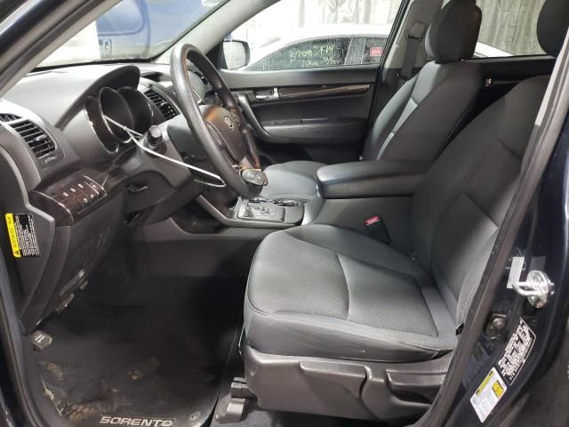 2012 KIA Sorento Base