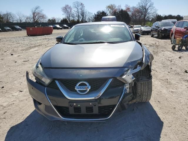 2016 Nissan Maxima 3.5S