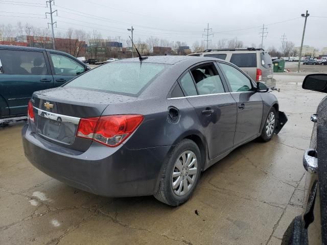 2011 Chevrolet Cruze LS