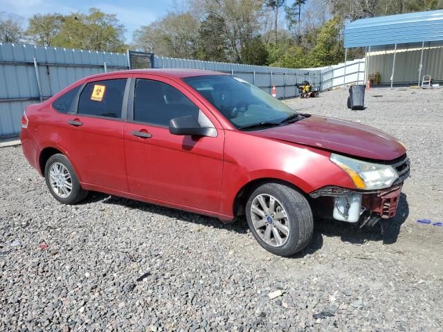 2010 Ford Focus SE