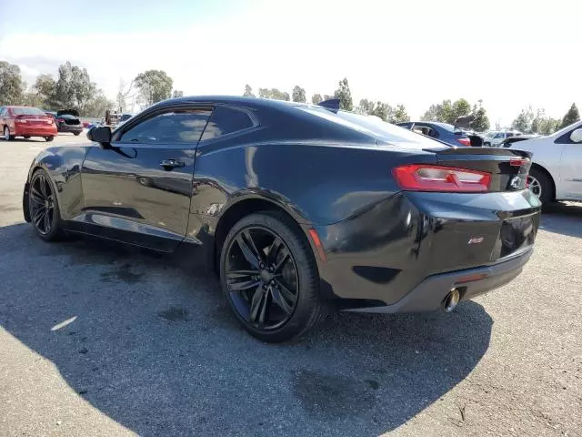 2018 Chevrolet Camaro LT