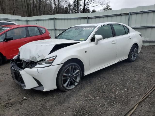 2018 Lexus GS 350 Base