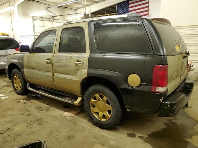 2003 Cadillac Escalade Luxury