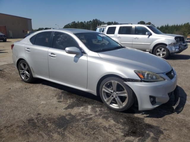 2011 Lexus IS 250