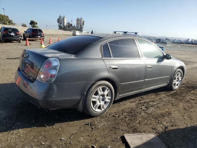 2006 Nissan Altima S