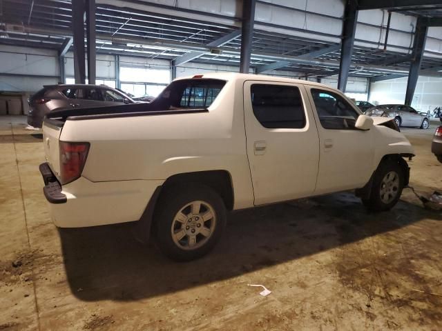 2013 Honda Ridgeline RTS