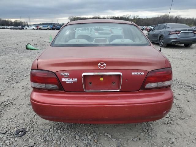 1998 Mazda 626 DX