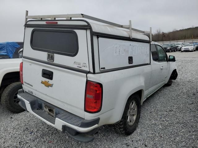 2017 Chevrolet Colorado