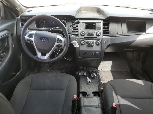 2015 Ford Taurus Police Interceptor