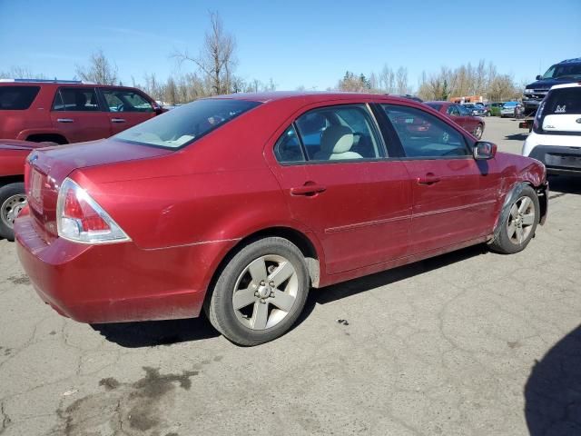 2007 Ford Fusion SE