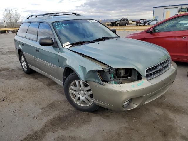 2004 Subaru Legacy Outback AWP