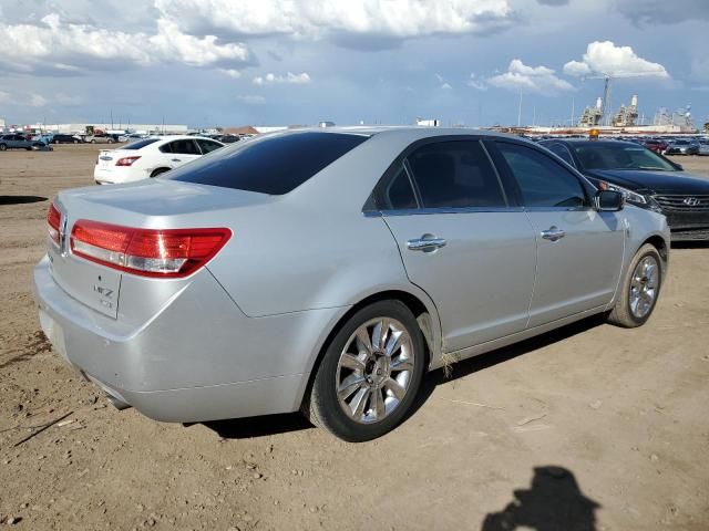 2010 Lincoln MKZ