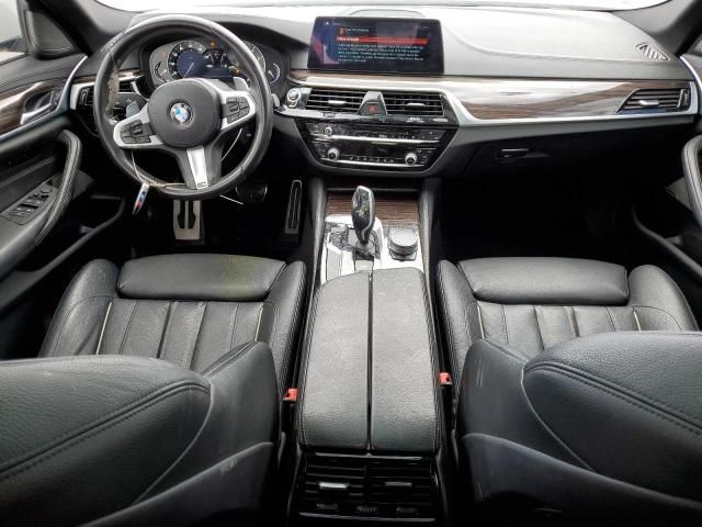 2017 BMW 540 I