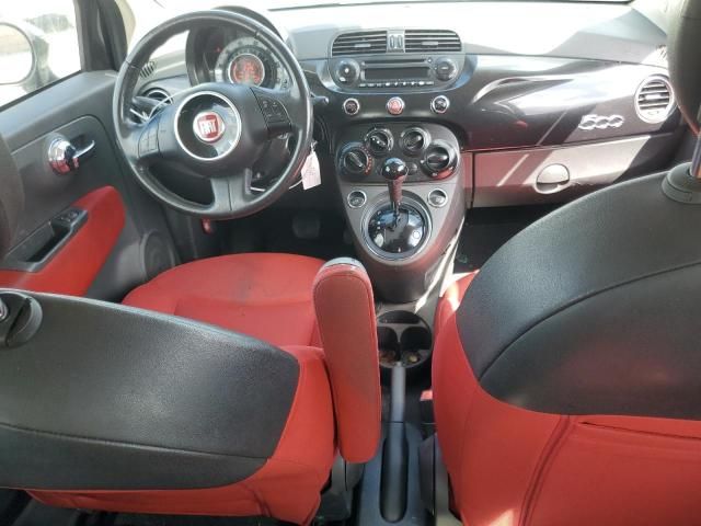 2013 Fiat 500 POP