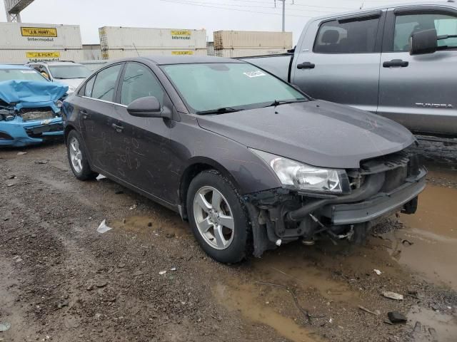 2016 Chevrolet Cruze Limited LT