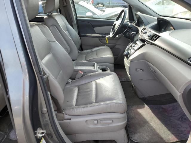 2012 Honda Odyssey EXL