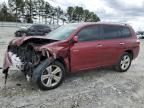 2008 Toyota Highlander Limited